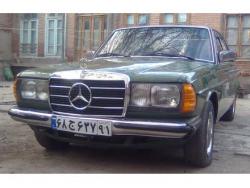 مرسدس بنز استثنایی