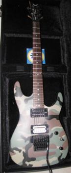 گیتار الکتریک dean