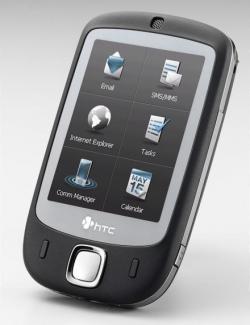 فروش پاکت پی سی htc touch enhanced