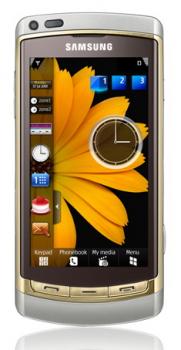 گوشی سامسونگ hd با طلای 24 عیار اصل