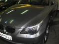 یک دستگاه bmw 520i مدل 2005