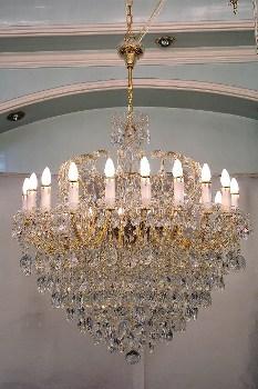 تعمیر و نصب لوستر