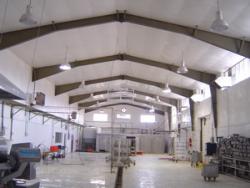 سقف کاذب صنعتی