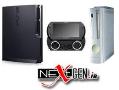 فروش انواع کنسول بازی xbox 360 و ps3