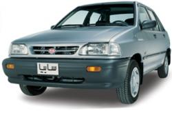 خریدار فوری پراید مدل 88 یا 89   نقدی