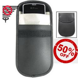 کیف برای ازدسترس خارج شدن و ضدامواج مضر