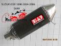 اگزوز فول ریسینگ suzuki gsx k5