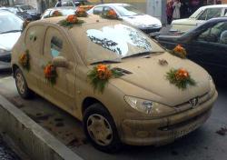 اجاره ماشین عروس