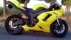 kawasaki zx6r 2008 تخفیف ویژه