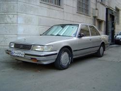 تویوتا کرسیدا 91 استثنایی