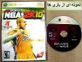 فروش انواع بازی و دستگاه xbox360