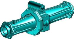 تدریس و انجام پروژه های نقشه کشی صنعتی