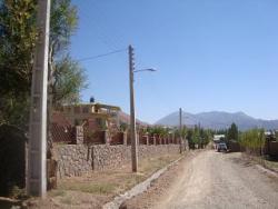 آبعلی و دشت مشاء