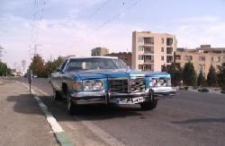 پونتیاک کاتالینا تک در ایران و کلکسیونی