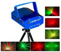 رقص نور لیزری