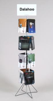 طراحی و ساخت استند های تبلیغاتی