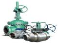 تامین کننده انواع شیر آلات نفت و گاز