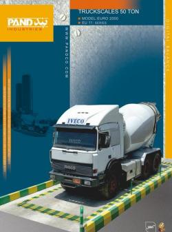 باسکول های جاده ای