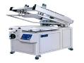 screen printing machine with accessories