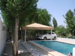 باغچه در چهارباغ