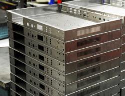 تولیدجعبه های فلزی و قطعات ورقکاری