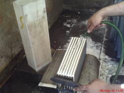 تعمیر وبازسازی انواع باطری لیفتراک