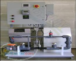 تصفیه آب - ازن ژنراتور (O3)- فني مهندسي آبسان زلال