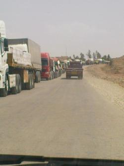 صادرات کالا به عراق