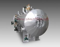 کارخانه تانکر و منبع 2جداره و تهت فشار