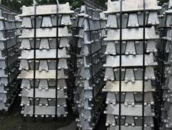 فروش ویژه شمش آلومینیم روسیه