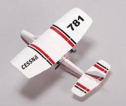 هواپیمای کنترلی ضد ضربه