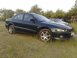 فروش میتسوبیشی گالانت مدل 2000 میلادی