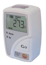 ترموگراف testo مدل 175 t1