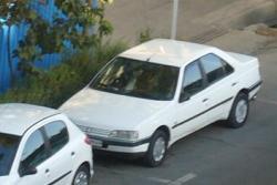 پژو آردی rd سفید با تخفیف بیمه از ابتدا