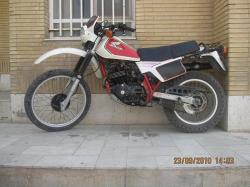 فروش هوندا 250 تریل