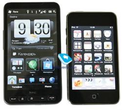 htc touch hd2   با گارانتی یاس و بیمه