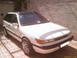 میتسوبیشی کلت (لنسر لیفت بک