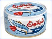 فروش تن ماهی شیلتون