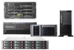 فروش سرور اچ پی server hp server