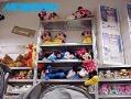 قفسه ثابت مخصوص فروشگاهها و اسباب بازی