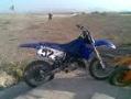 موتور سیکلت کراس yamaha yz