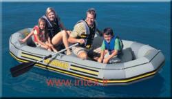 نمایندگی قایقهای بادی اینتکس intex