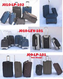 چمدان اسپانیایی jornada   سه تکه تراولی