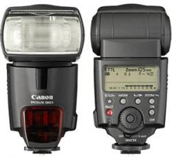 فروش فلاش های canon speedlite 580 ex ii