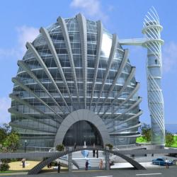 انجام پروژه های طراحی معماری با 3dmax