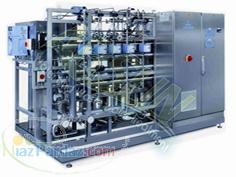 آب دمين-آب قابل تزريق(آب صنايع داروسازی)آبسان زلال