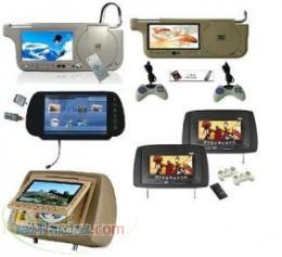 لوازم لوکس ماشین