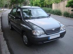 فروش خودروی پراید 132