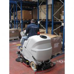 اسکرابر دستگاه اسکرابر کف شور کف شوی