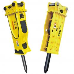 چکشهای هیدرولیکی esb demolition tools